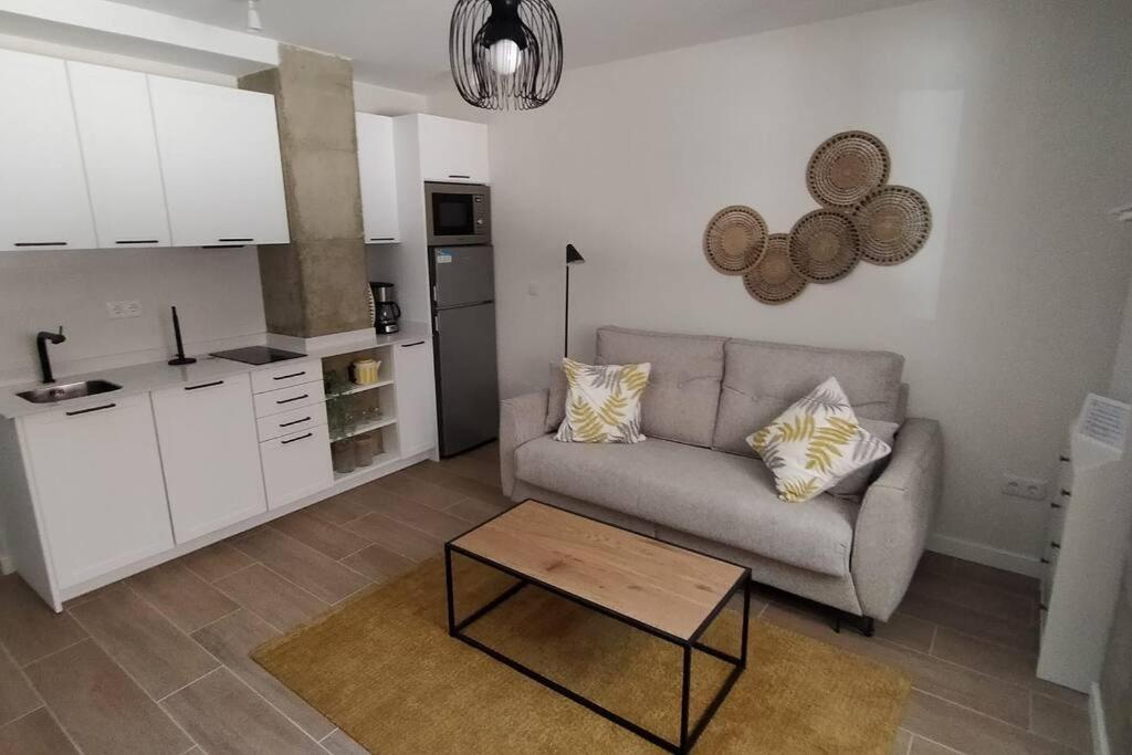 Apartamento Laurana Santander Buitenkant foto
