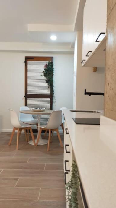 Apartamento Laurana Santander Buitenkant foto