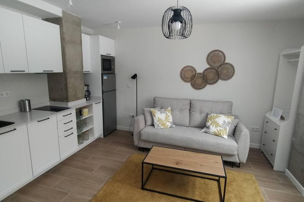 Apartamento Laurana Santander Buitenkant foto