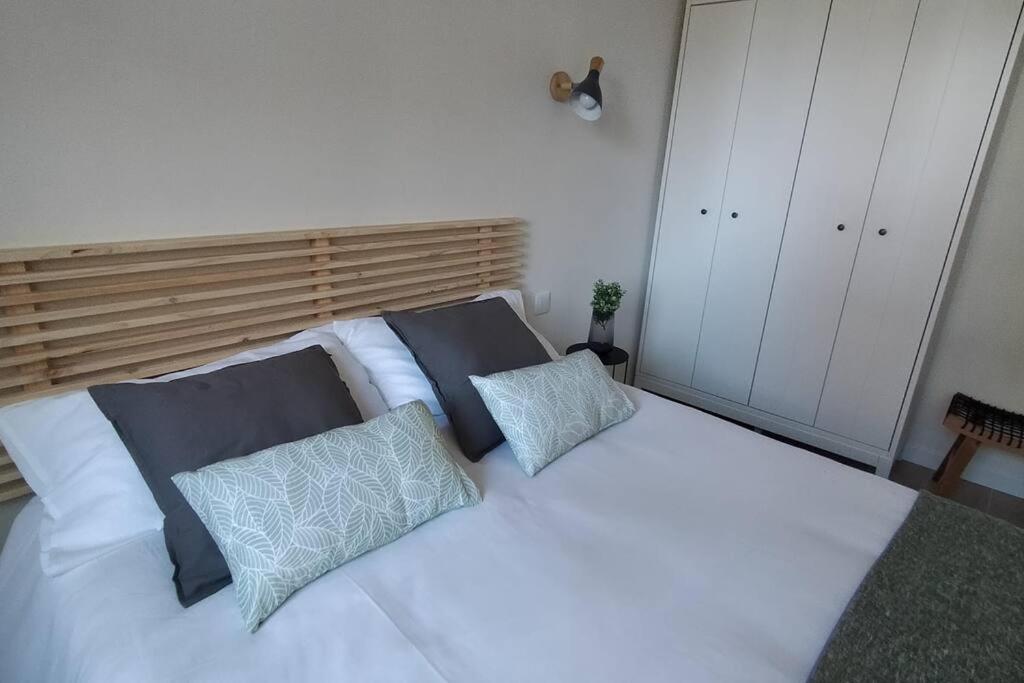 Apartamento Laurana Santander Buitenkant foto